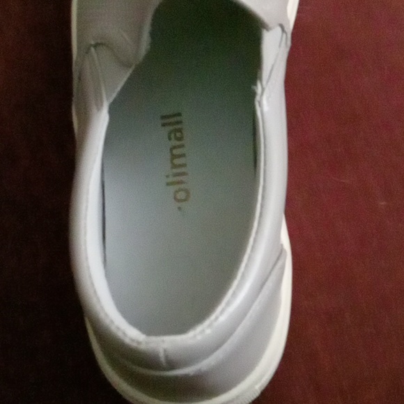 Grey slip ons - Picture 6 of 6